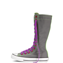 Converse Chuck Taylor X-Hi (4-7 yr)