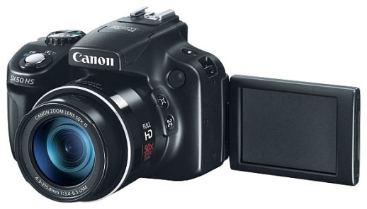 Canon PowerShot SX50 HS