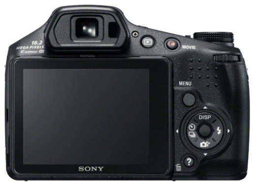 Sony Cyber-shot DSC-HX200