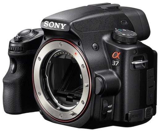 Sony Alpha SLT-A37 Body