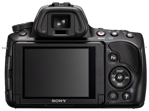 Sony Alpha SLT-A37 Body