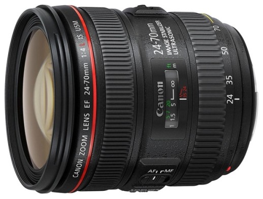 Canon EF 24-70mm f/4L IS USM