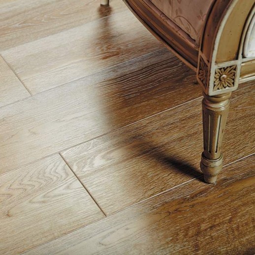 Deska parkietowa "Dąb Alpen"