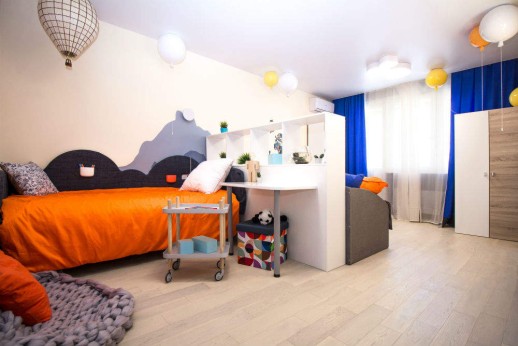 Deska parkietowa "Dąb Amadej"