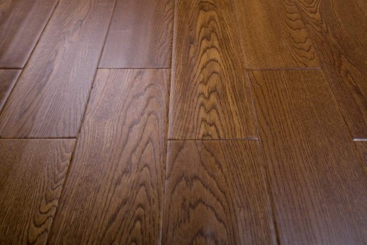 Deska parkietowa "Dąb Barkhan"