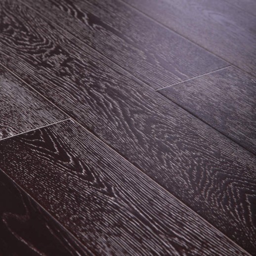 Deska parkietowa "Dąb Noir"