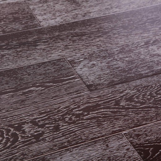 Deska parkietowa "Dąb Noir"