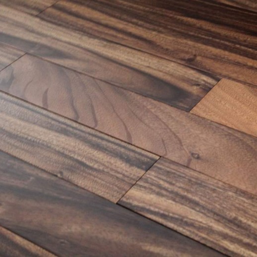 Deska parkietowa "Orzech brazylijski naturalny"