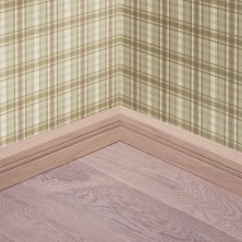 Listwa przypodłogowa "Dąb Biały"