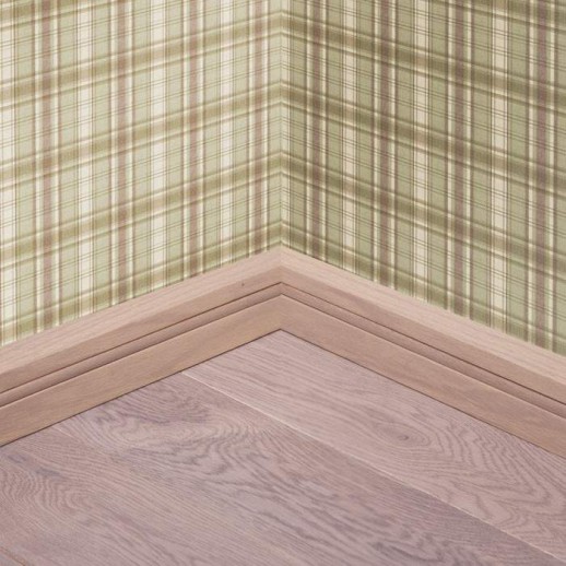 Listwa przypodłogowa "Dąb Biały"