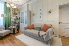 Deska inżynierska "Dąb Natura"